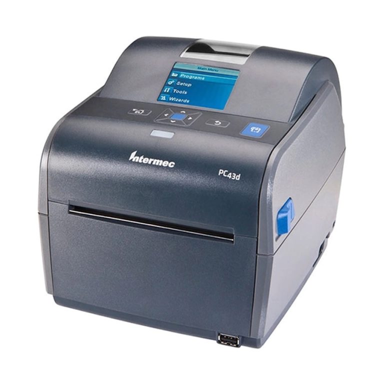 Toshiba Strip Printer BEX4T2 Metcash Retail Technology